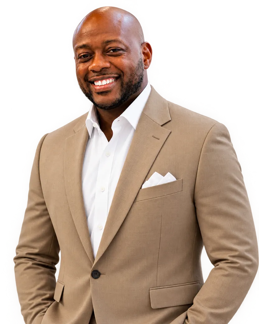 James Leeper, licensed advisor, agency owner and founder